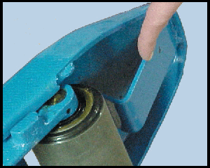 BS Series Formed Steel Entry